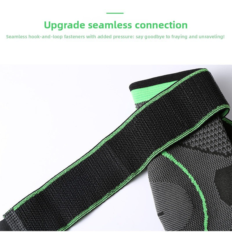 Adjustable Compression Ankle Knee Wrist Support Brace