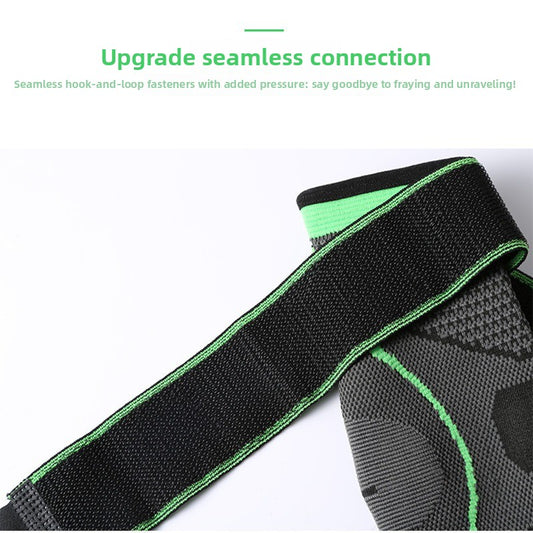 Adjustable Compression Ankle Knee Wrist Support Brace