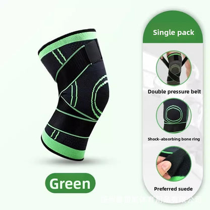 Adjustable Compression Ankle Knee Wrist Support Brace