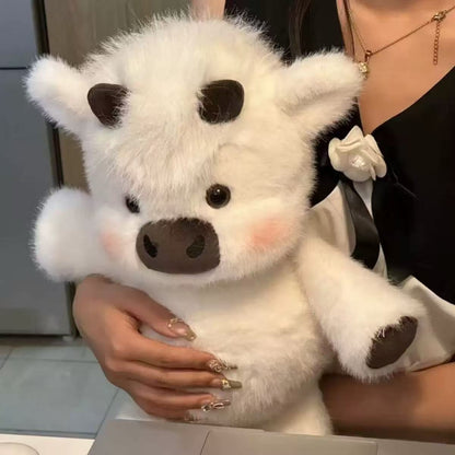 Cute Animal Plush Toy – Panda, Pig, Sheep, Cow & More | 45cm & 60cm