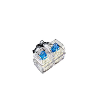 Luminous Mechanical Key Stress Relief Toy