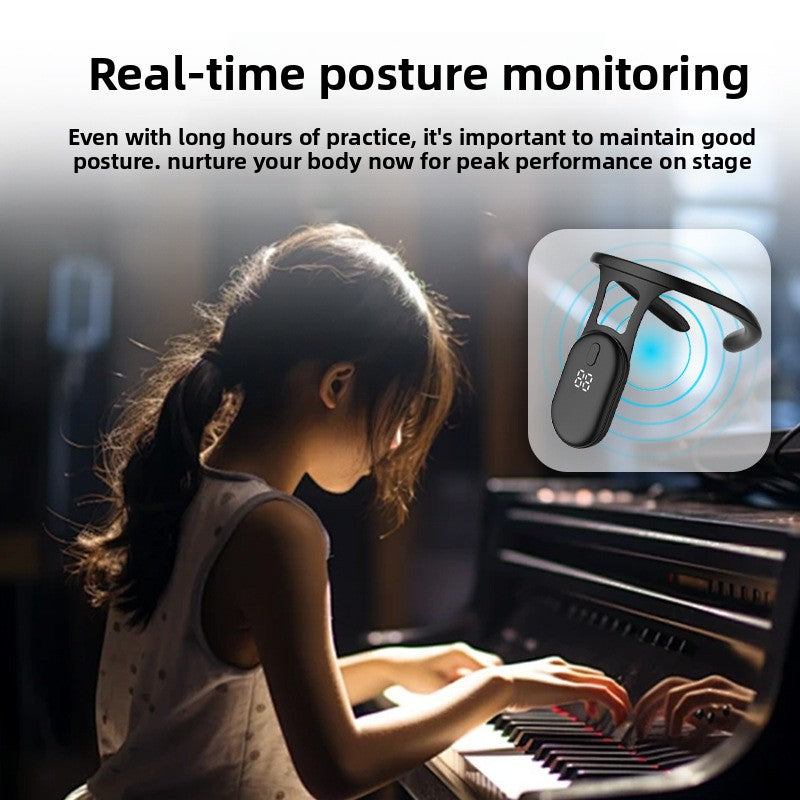 Posture Corrector for Piano, Guzheng & Writing