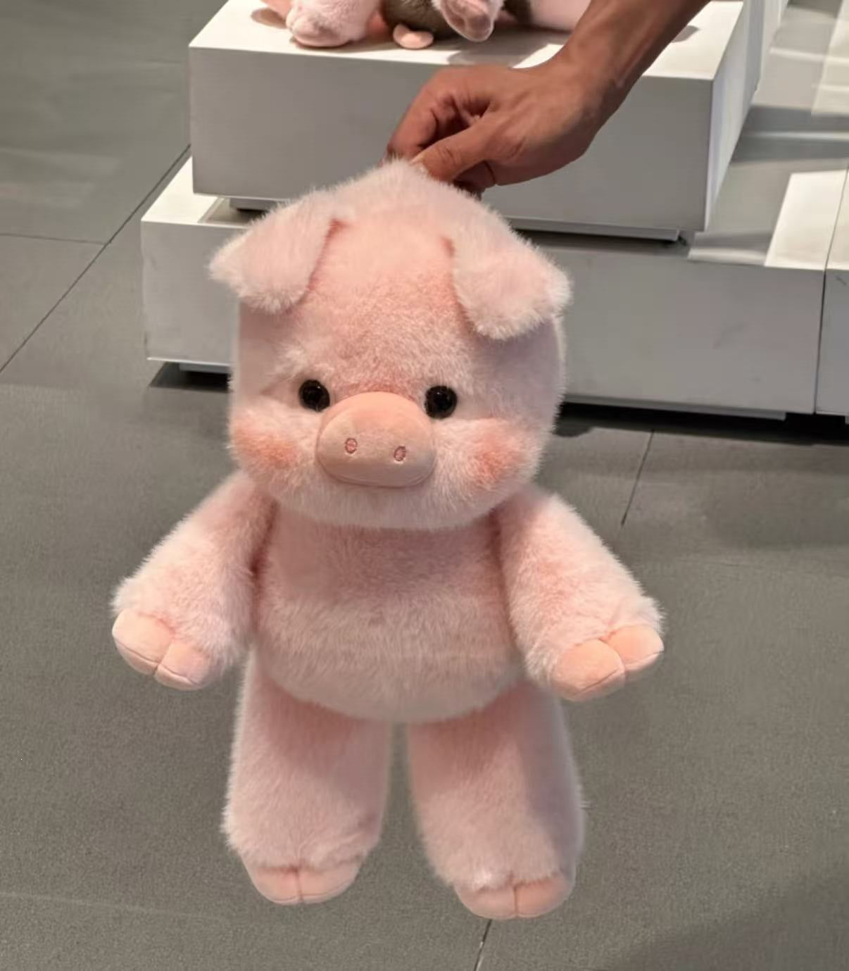Cute Animal Plush Toy – Panda, Pig, Sheep, Cow & More | 45cm & 60cm