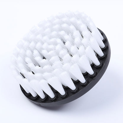 Electric Drill Brush Head for Cleaning and Polishing