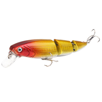 Hard Bait Fishing Lure – 8 Colors (15g / 11.5cm)