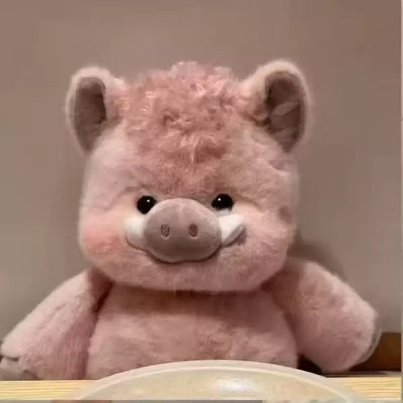 Cute Animal Plush Toy – Panda, Pig, Sheep, Cow & More | 45cm & 60cm