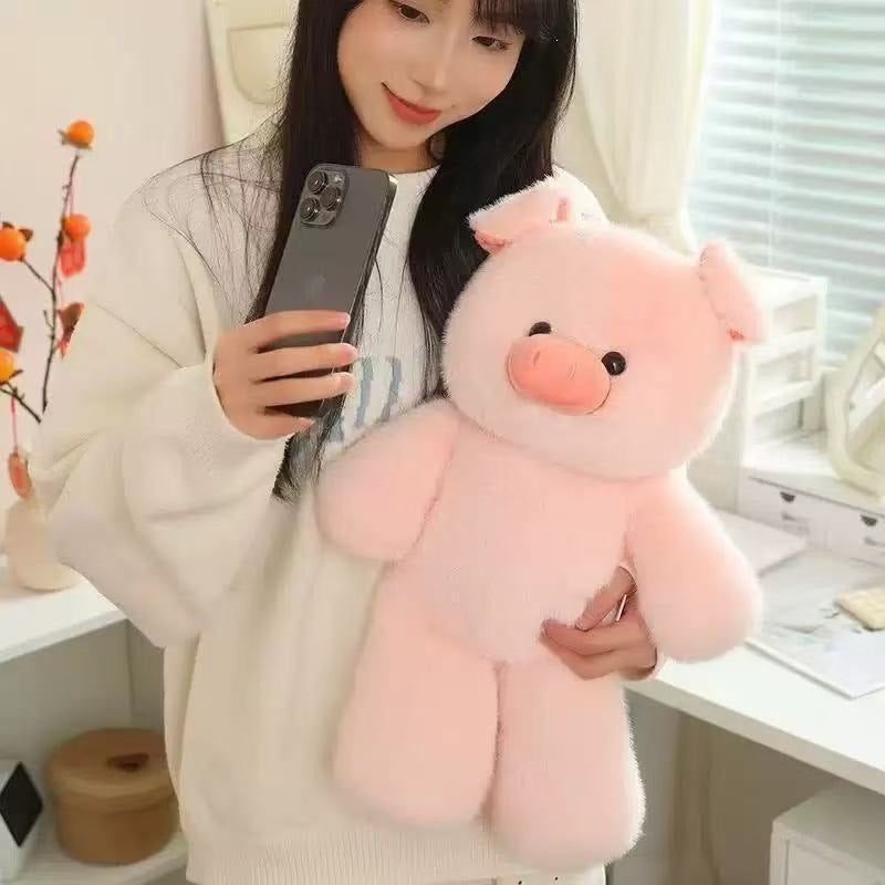 Cute Animal Plush Toy – Panda, Pig, Sheep, Cow & More | 45cm & 60cm