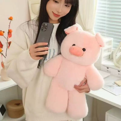 Cute Animal Plush Toy – Panda, Pig, Sheep, Cow & More | 45cm & 60cm
