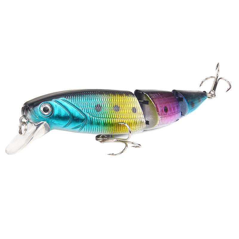 Hard Bait Fishing Lure – 8 Colors (15g / 11.5cm)