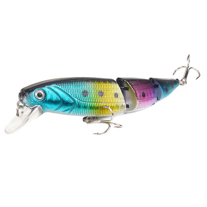Hard Bait Fishing Lure – 8 Colors (15g / 11.5cm)