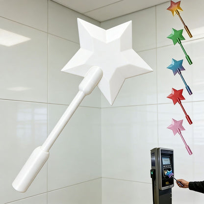 3D Printed Starlight Magic Wand Contactless Payment Card Holder