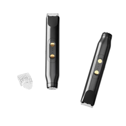 Dual-Head Electric Hair Shaver for Women