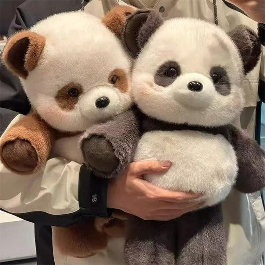 Cute Animal Plush Toy – Panda, Pig, Sheep, Cow & More | 45cm & 60cm