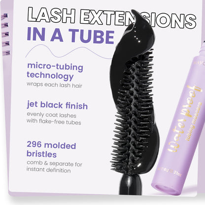 Maycheer Tubular Mascara — Lengthening, Curling & Smudge-Proof