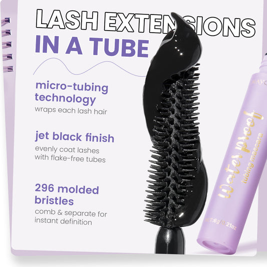 Maycheer Tubular Mascara — Lengthening, Curling & Smudge-Proof