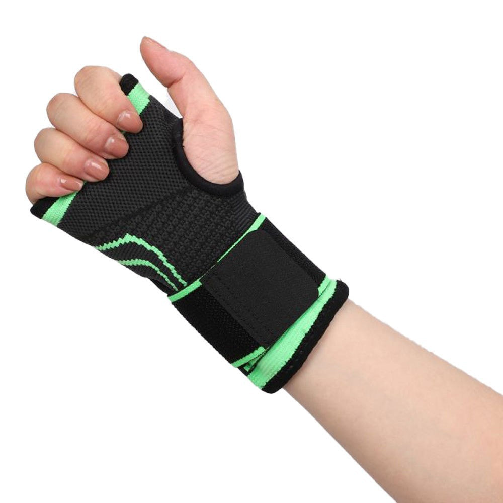 Adjustable Compression Ankle Knee Wrist Support Brace