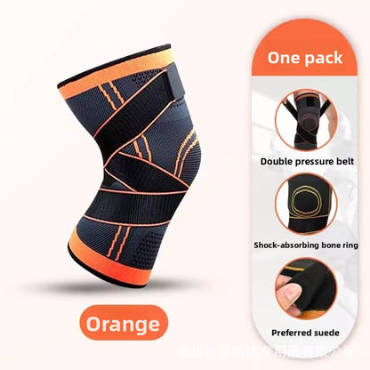 Adjustable Compression Ankle Knee Wrist Support Brace