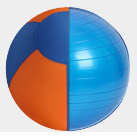 Upgraded Durable Inflatable Pet Herding Ball for Dog Training and Exercise