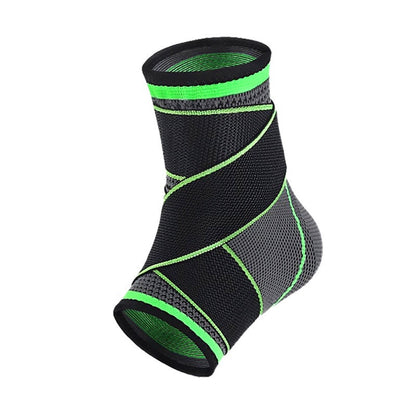 Adjustable Compression Ankle Knee Wrist Support Brace